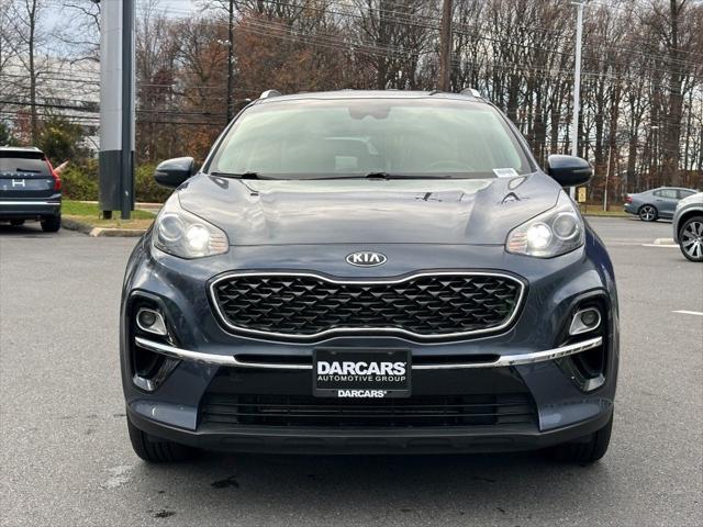 2020 Kia Sportage EX