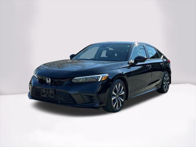 2023 Honda Civic EX-L w/o BSI Hatchback