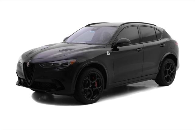 2024 Alfa Romeo Stelvio STELVIO QUADRIFOGLIO AWD 2024 Alfa Romeo Stelvio STELVIO QUADRIFOGLIO AWD