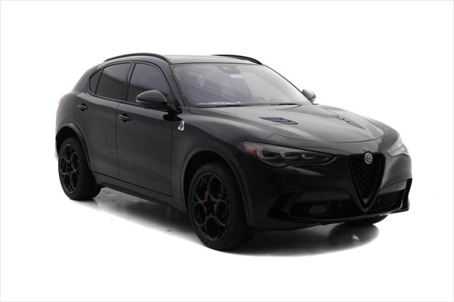 2024 Alfa Romeo Stelvio STELVIO QUADRIFOGLIO AWD 2024 Alfa Romeo Stelvio STELVIO QUADRIFOGLIO AWD