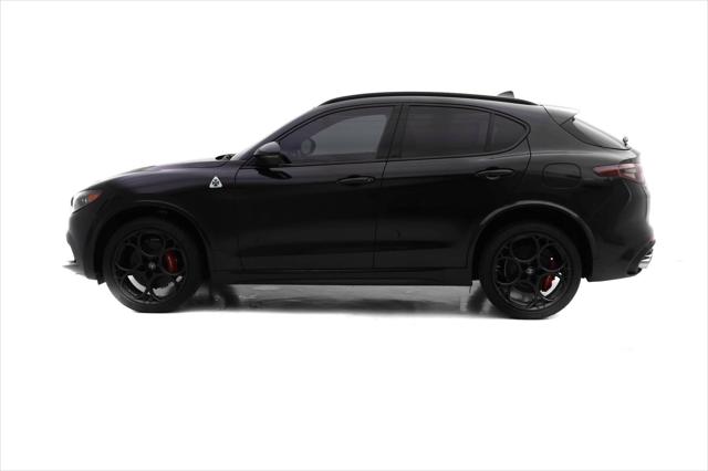 2024 Alfa Romeo Stelvio STELVIO QUADRIFOGLIO AWD 2024 Alfa Romeo Stelvio STELVIO QUADRIFOGLIO AWD