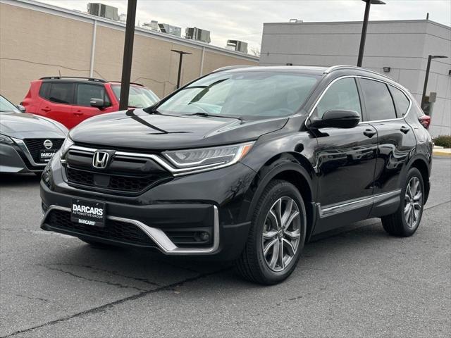 2022 Honda CR-V AWD Touring