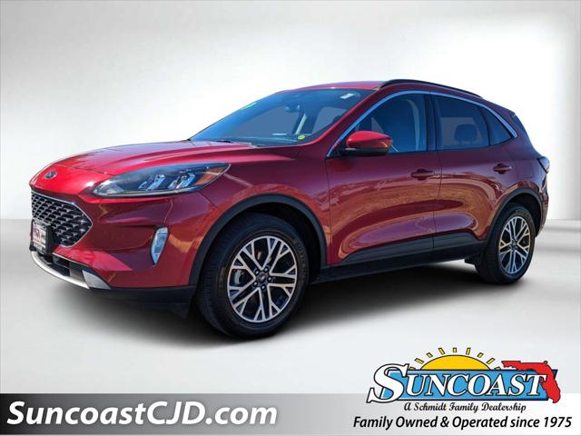 2020 Ford Escape SEL