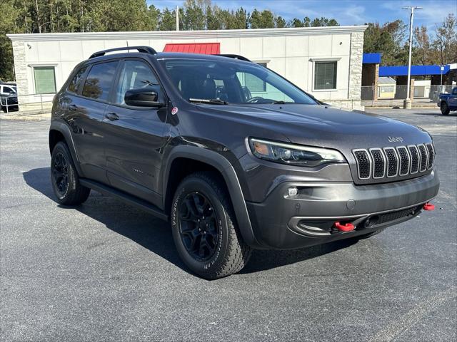 2022 Jeep Cherokee Trailhawk 4x4