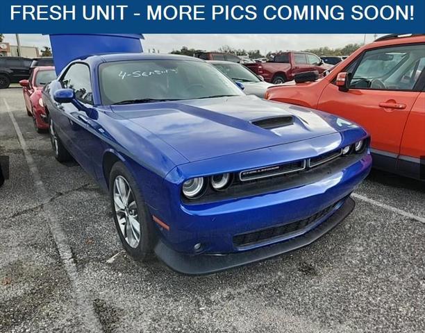 2020 Dodge Challenger GT AWD