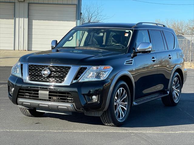 2020 Nissan Armada SL 2WD