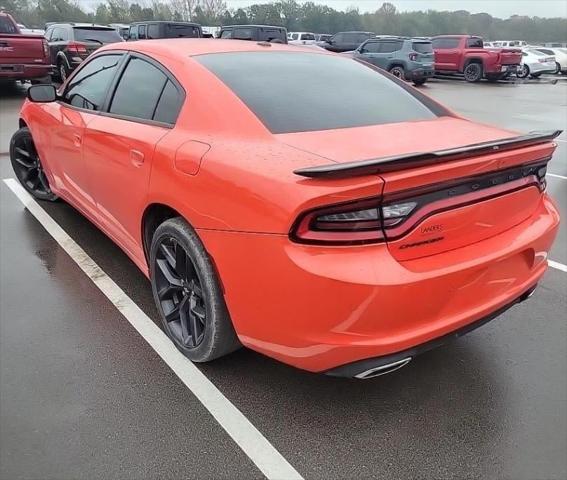 2022 Dodge Charger SXT RWD