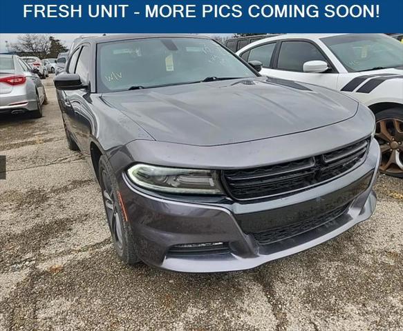 2019 Dodge Charger SXT AWD