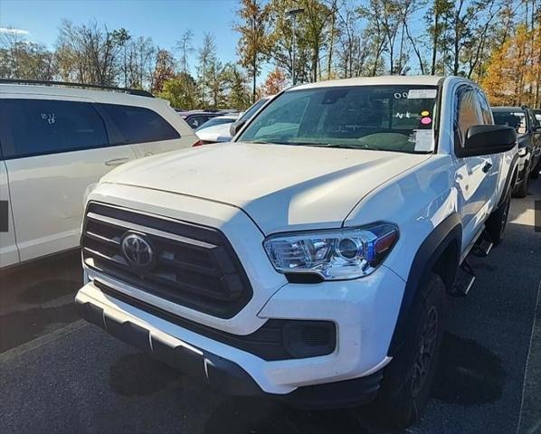 2021 Toyota Tacoma SR