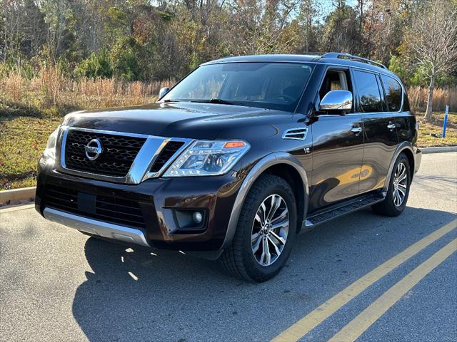 2018 Nissan Armada SL