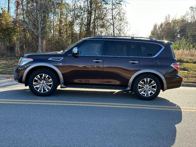 2018 Nissan Armada SL