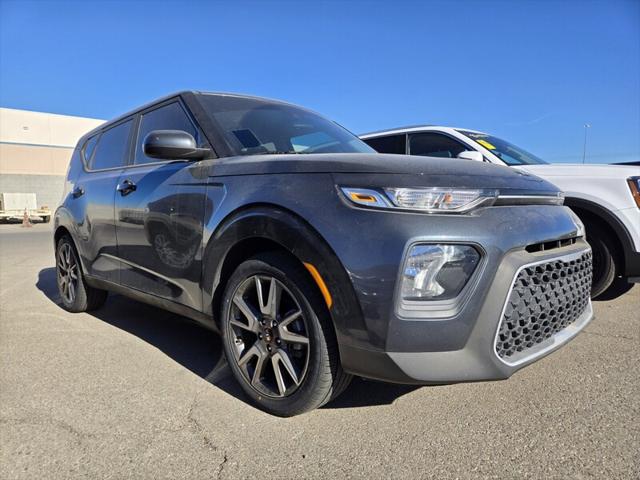 2020 Kia Soul S