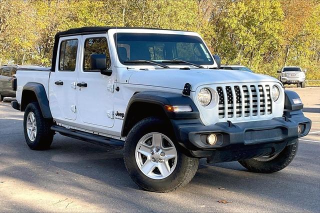 2020 Jeep Gladiator Sport S 4X4