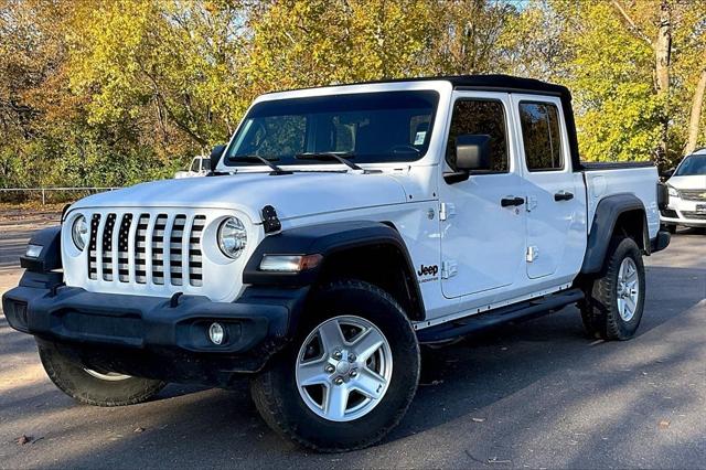 2020 Jeep Gladiator Sport S 4X4