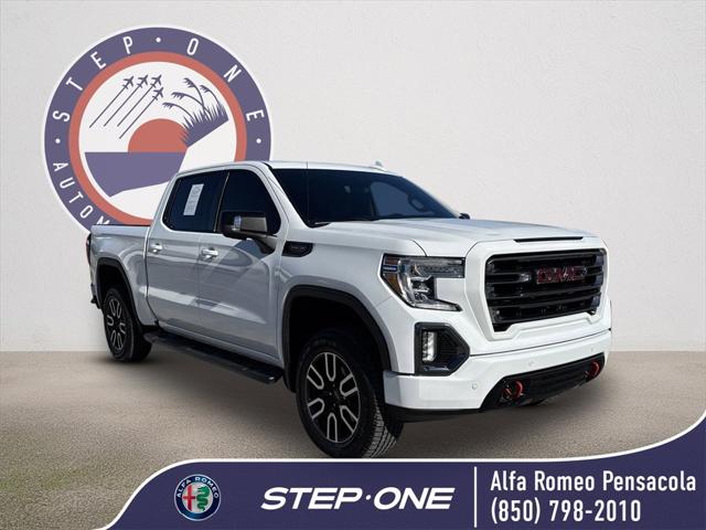 2019 GMC Sierra 1500 AT4