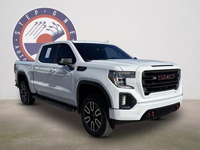 2019 GMC Sierra 1500 AT4