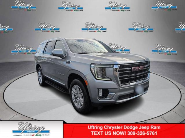 2023 GMC Yukon 4WD SLT