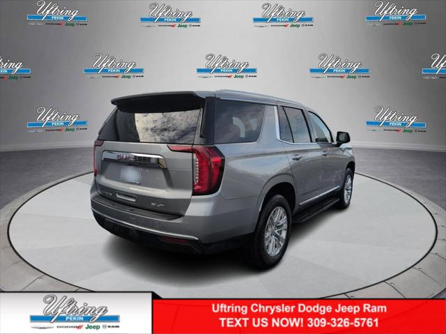 2023 GMC Yukon 4WD SLT