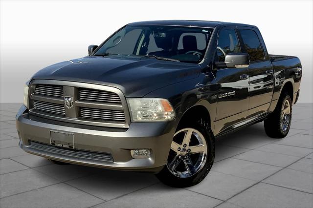 2012 RAM 1500 Sport