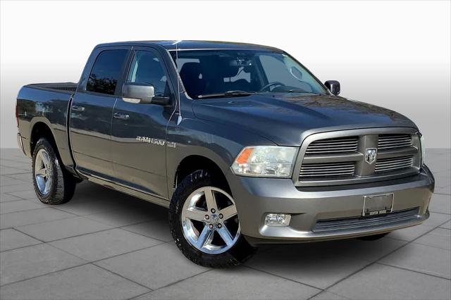 2012 RAM 1500 Sport