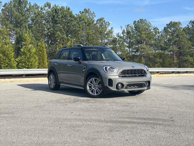 2023 Mini Countryman Cooper S