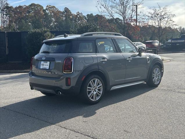 2023 Mini Countryman Cooper S