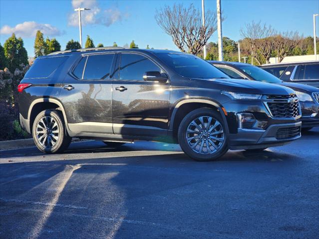 2022 Chevrolet Traverse AWD RS