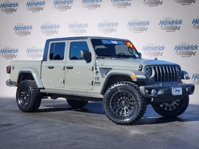 2021 Jeep Gladiator Freedom 4x4