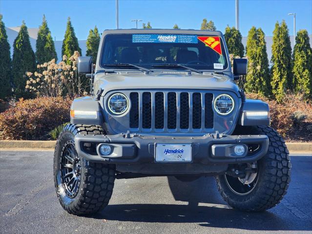 2021 Jeep Gladiator Freedom 4x4