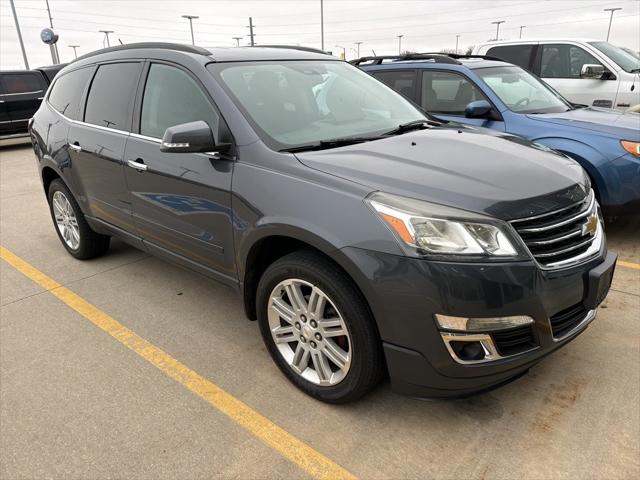 2014 Chevrolet Traverse 1LT