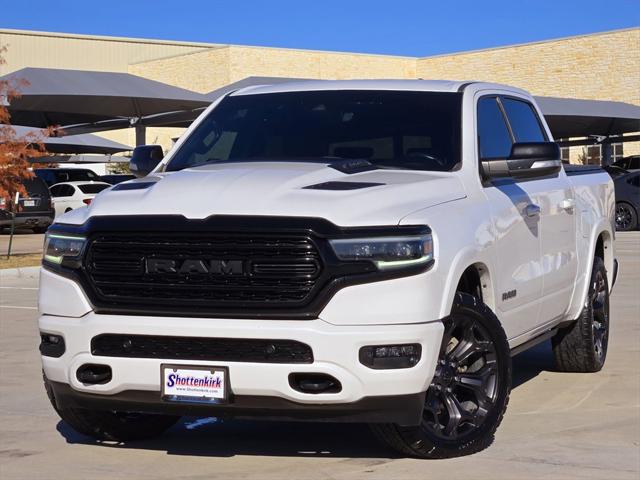 2021 RAM 1500 Limited Crew Cab 4x4 57 Box