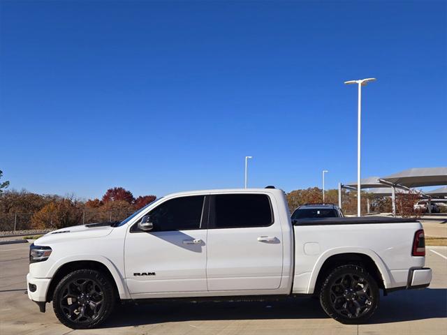 2021 RAM 1500 Limited Crew Cab 4x4 57 Box