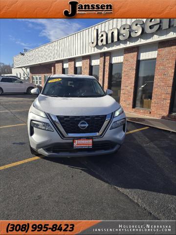 2023 Nissan Rogue SV Intelligent AWD