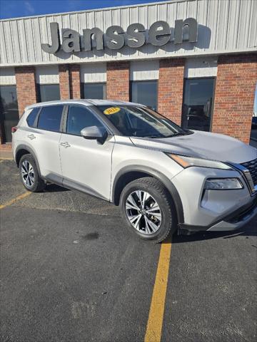 2023 Nissan Rogue SV Intelligent AWD