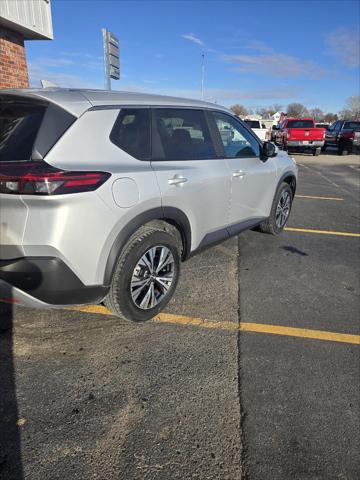 2023 Nissan Rogue SV Intelligent AWD