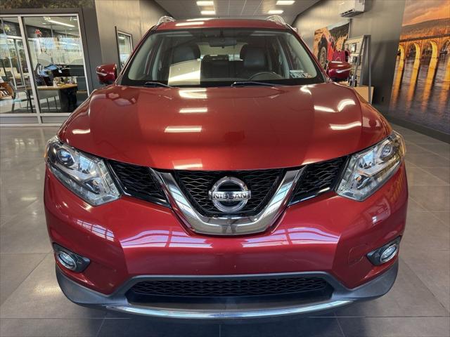 2014 Nissan Rogue SL