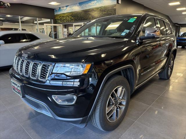 2021 Jeep Grand Cherokee Limited 4x4