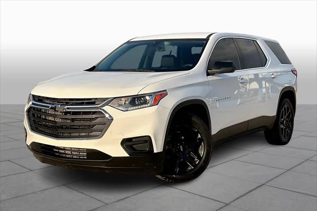 2021 Chevrolet Traverse AWD LS