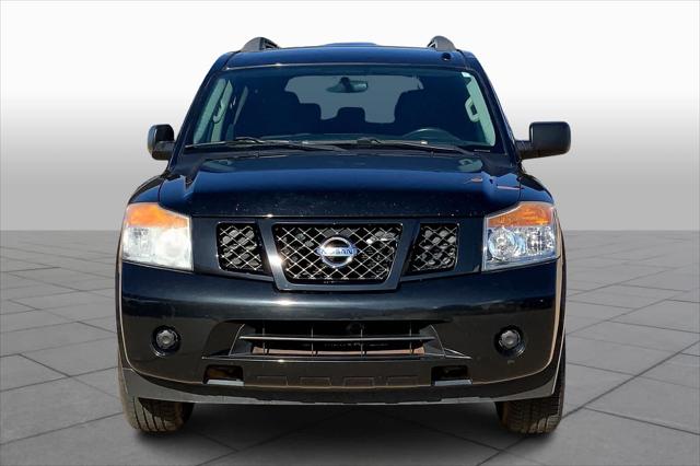 2015 Nissan Armada SV