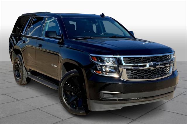 2020 Chevrolet Tahoe 4WD LT