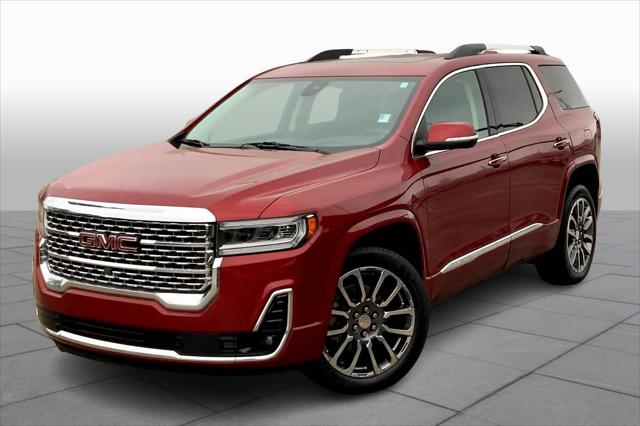 2020 GMC Acadia AWD Denali