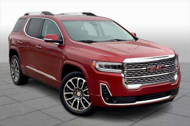 2020 GMC Acadia AWD Denali