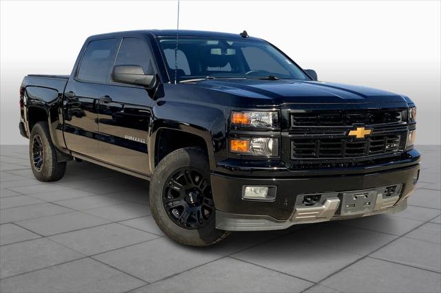 2014 Chevrolet Silverado 1500 2LT