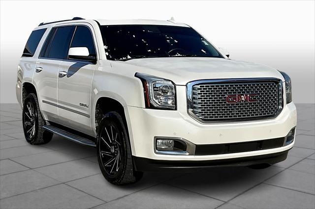 2017 GMC Yukon Denali