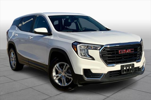 2022 GMC Terrain AWD SLE