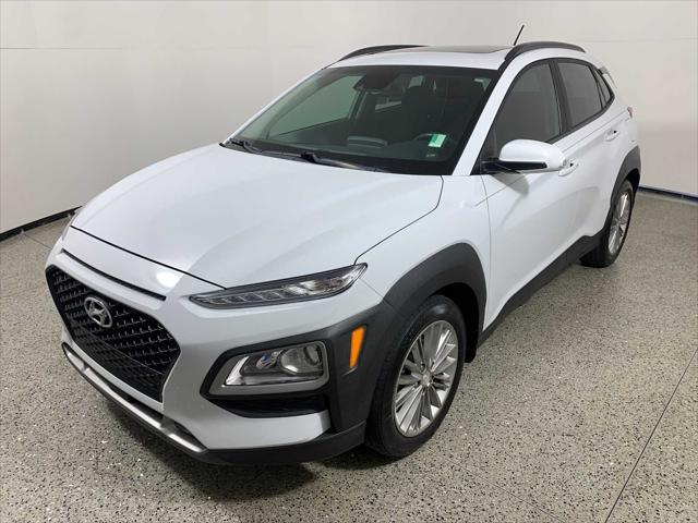 2018 Hyundai Kona SEL