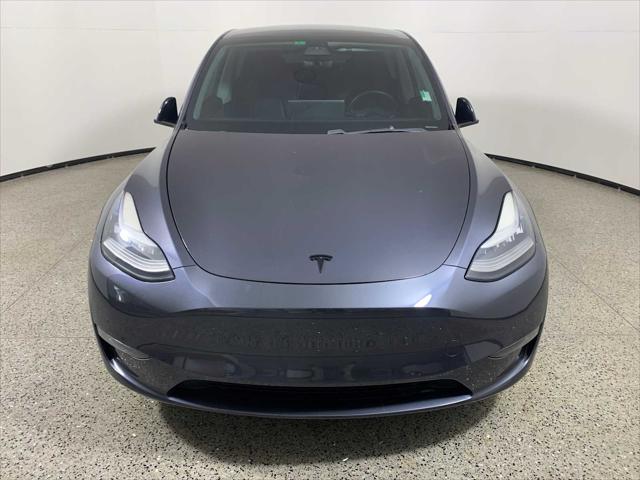 2020 Tesla Model Y Long Range Dual Motor All-Wheel Drive