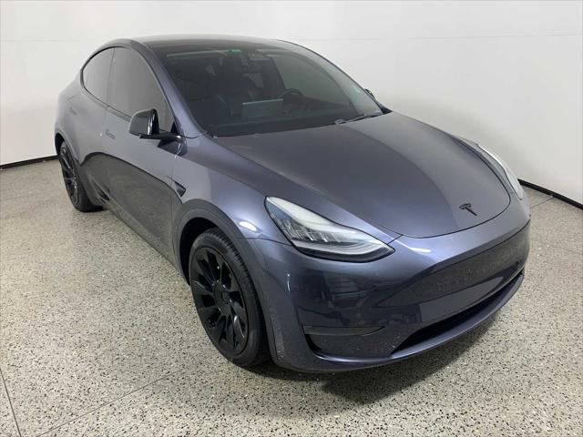 2020 Tesla Model Y Long Range Dual Motor All-Wheel Drive