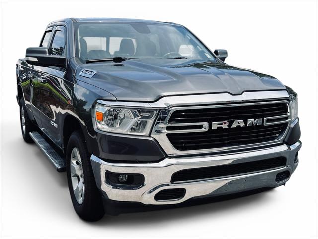 2020 Ram 1500 Big Horn Quad Cab 4x2 6'4" Box