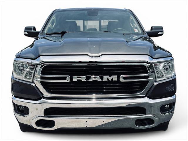 2020 Ram 1500 Big Horn Quad Cab 4x2 6'4" Box
